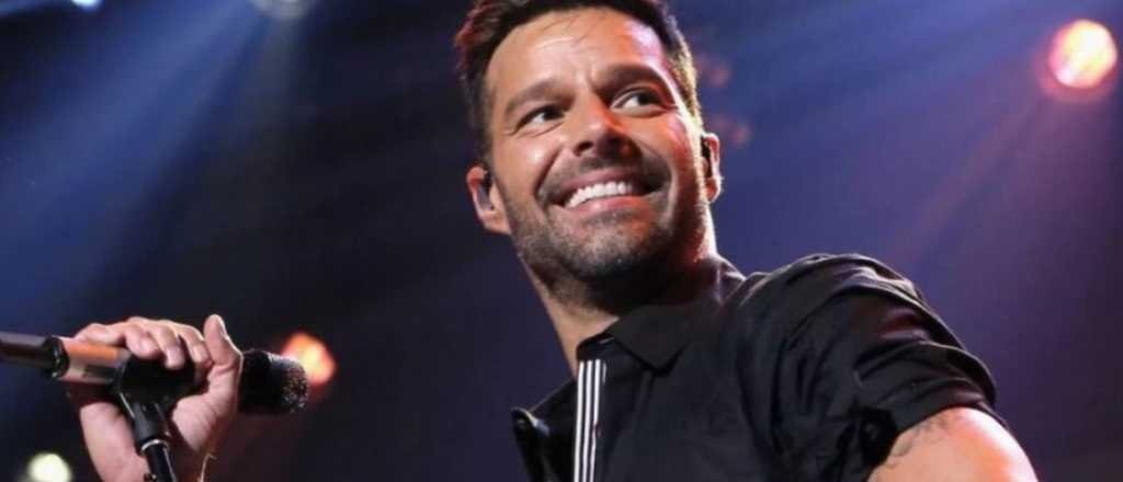 Confirmado: Ricky Martin viene a Mendoza