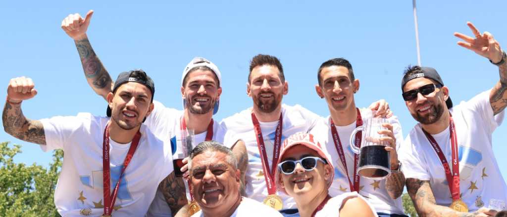 Alberto y el desplante de la selecci&oacute;n: "Estaban muy cansados, es entendible"