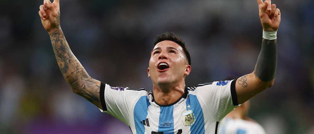 La FIFA eligió los 10 mejores goles del Mundial y hay bronca en Argentina