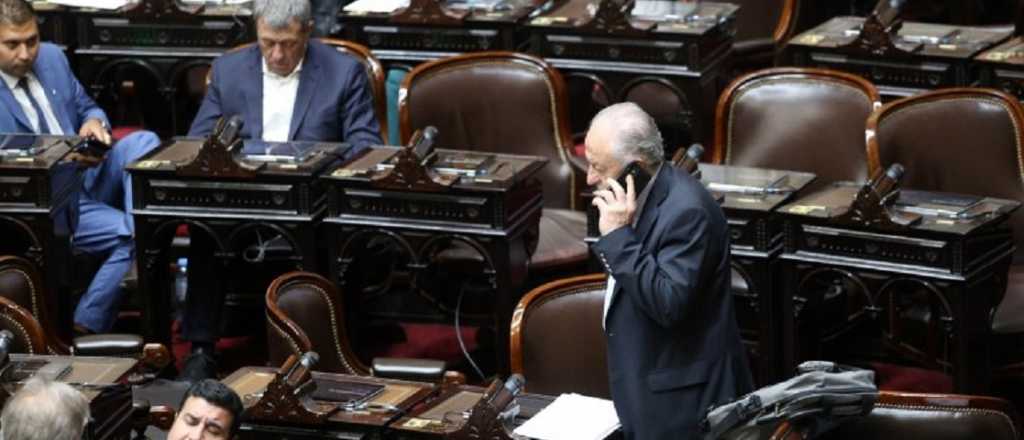 Peronistas enojados porque JxC no dio qu&oacute;rum y se cay&oacute; la &uacute;ltima sesi&oacute;n del a&ntilde;o