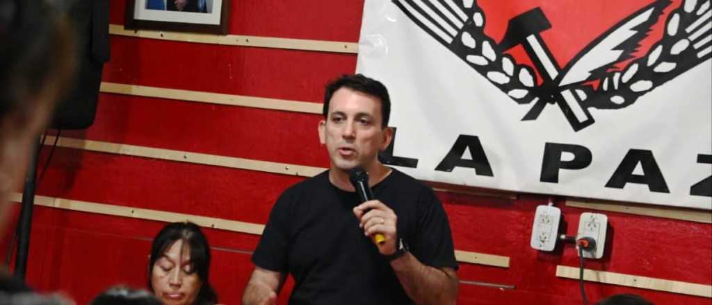 Garc&iacute;a Zalazar: "El Gobierno nacional demostr&oacute; una vez m&aacute;s que no puede"