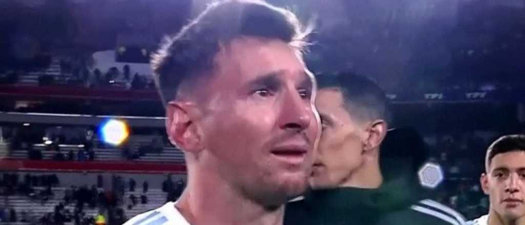 El emotivo relato de Hernán Casciari que hizo llorar a Messi