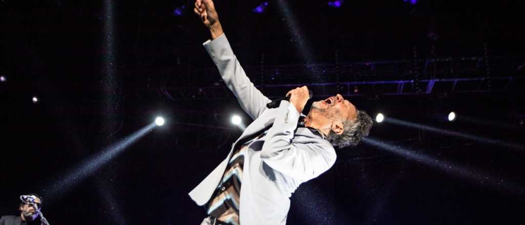 Fito P&aacute;ez vuelve a Mendoza en 2023: cu&aacute;ndo y d&oacute;nde actuar&aacute; 