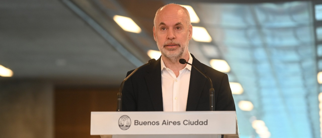 Rodríguez Larreta: "El Presidente decidió quebrar el orden constitucional"