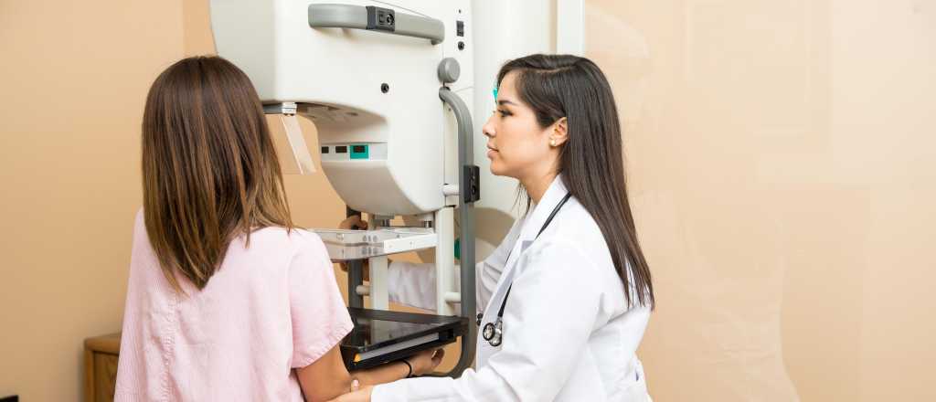 Suspendieron los turnos para mamografías en la Casa de la Mujer 