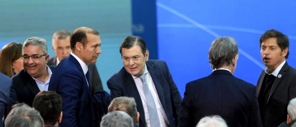 Otros 4 gobernadores rechazaron el fallo de la Corte