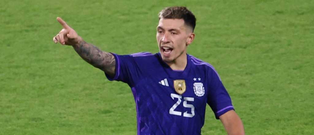 Dura advertencia de Ten Hag para Lisandro Mart&iacute;nez tras ganar el Mundial