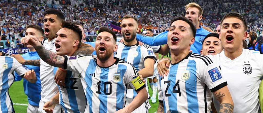 Cuándo y dónde serán los próximos partidos de la selección en Argentina