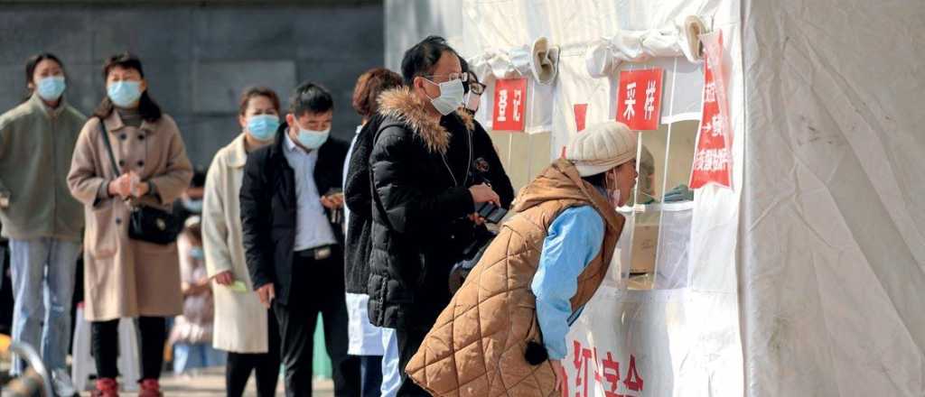 Más de 250 millones contagios de Covid en China en 20 días