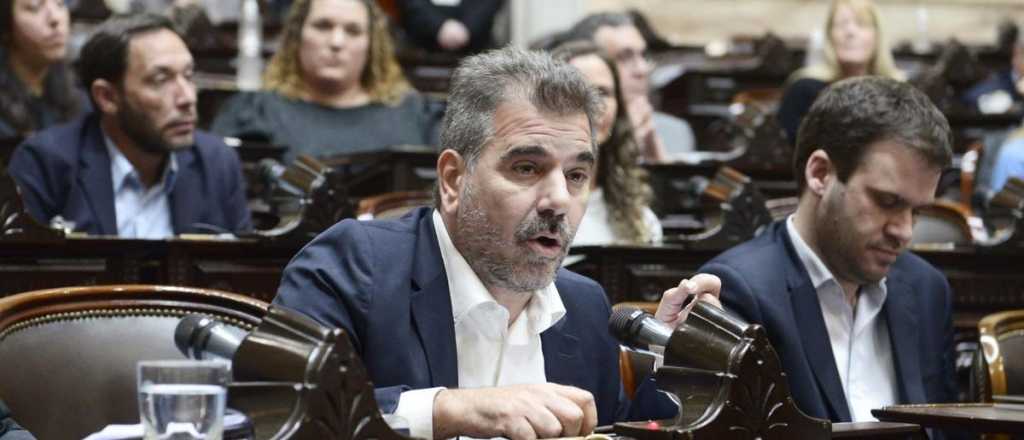 El PRO presentó un pedido de juicio político contra Alberto Fernández