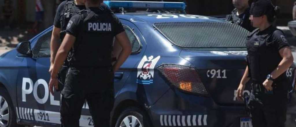 Un detenido con cocaína en un allanamiento en San Martín