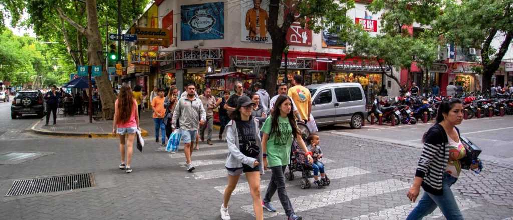 Cuánto cuesta vestirse para el verano en Mendoza