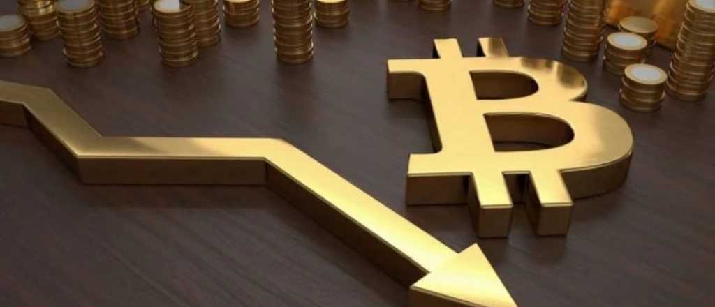 Invierno cripto: con igual dinero compr&aacute;s 4 veces m&aacute;s bitcoins que hace un a&ntilde;o