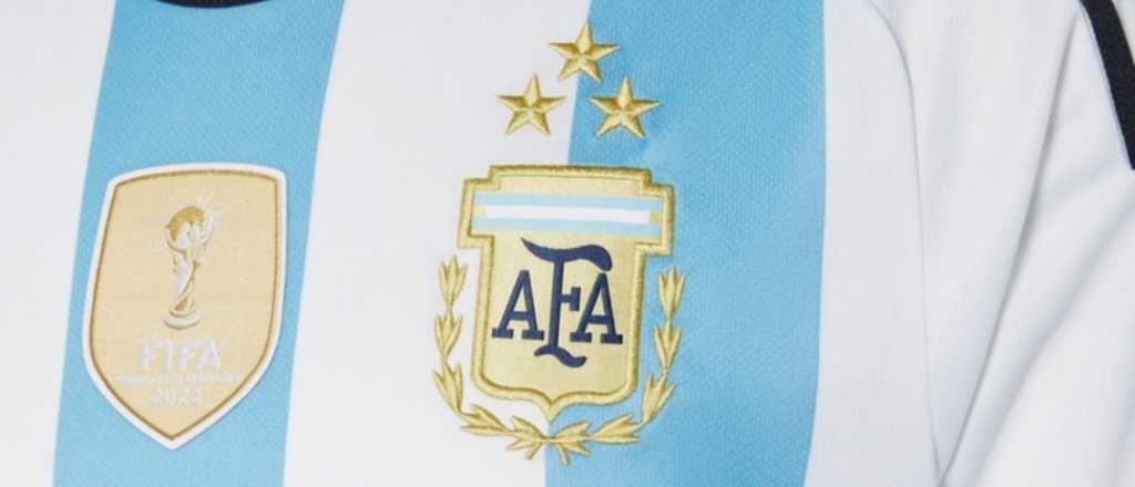 ¿Cuándo sale a la venta y cuánto costará la nueva camiseta de Argentina?