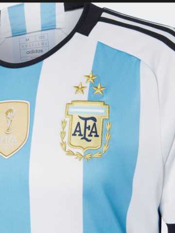 juicio hígado En otras palabras Cuándo sale a la venta y cuánto costará la nueva camiseta de Argentina? -  Mendoza Post