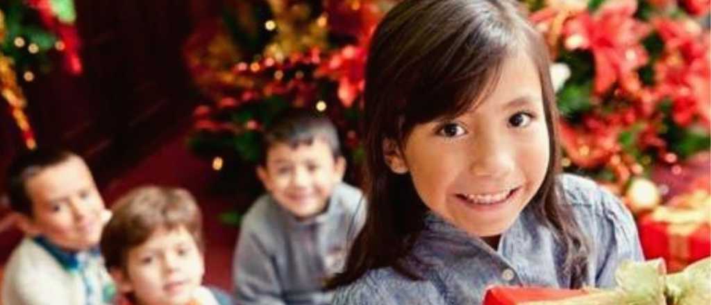 La extensa lista de regalos que una niña le pidió a Papá Noel
