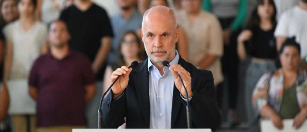 El Gobierno de la Ciudad rechaz&oacute; el pago de la coparticipaci&oacute;n en bonos