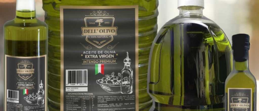 Prohiben la venta de un aceite de oliva mendocino por irregularidades 