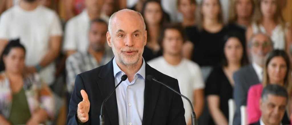 Coparticipaci&oacute;n: Larreta denunci&oacute; que el Presidente "quiere hacer trampa"