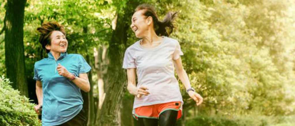 La rutina japonesa con la que perder&aacute;s peso en cinco minutos