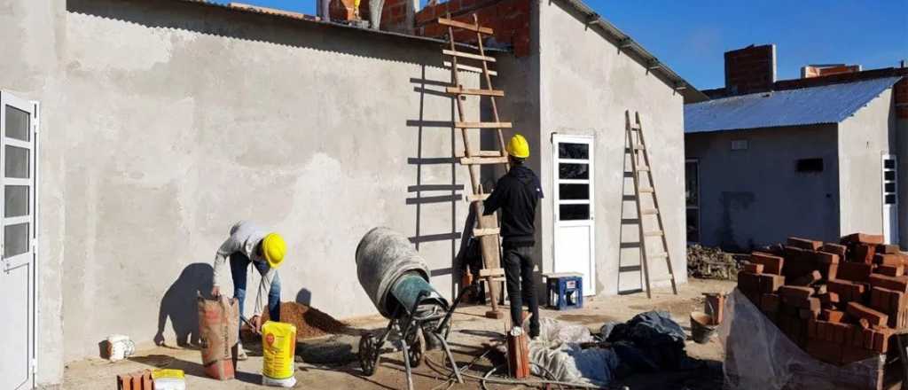 Mendoza tendrá un nuevo barrio de viviendas de Procrear en lotes del INV
