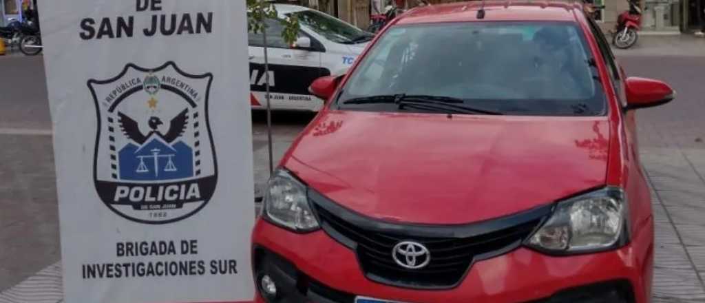 Mendocino pr&oacute;fugo tras hacer una millonaria estafa en San Juan