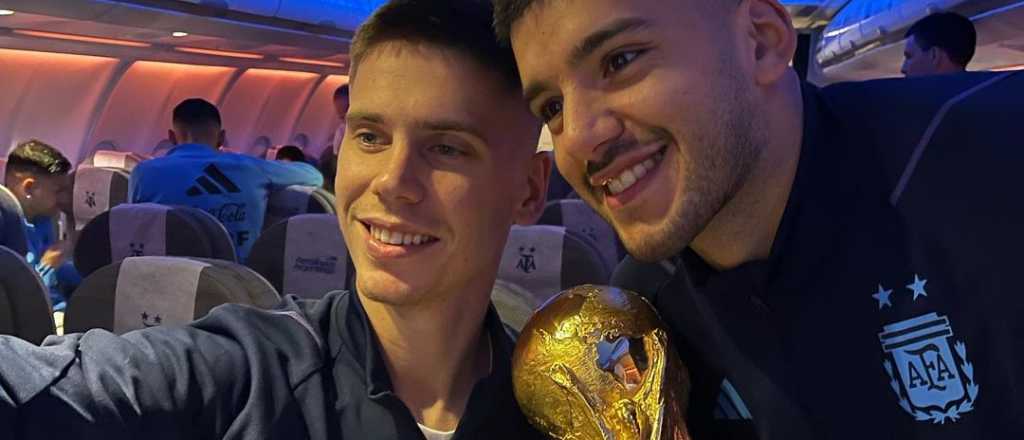Foyth y Rulli sacudieron las redes por c&oacute;mo llegaron a Villarreal