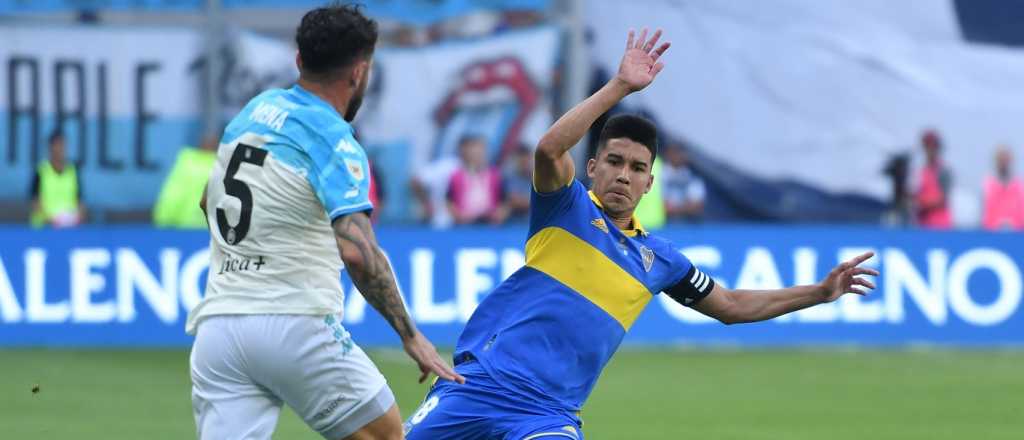 Boca y Racing disputarán la Supercopa Argentina 