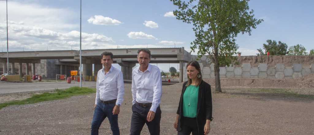 Katopodis: "La Variante Palmira corre riesgo por la Coparticipaci&oacute;n"