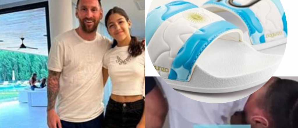 "Hola, soy Leo": el mensaje con el que Messi sorprendi&oacute; a un emprendedor