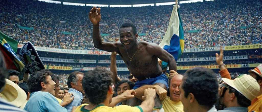 Por qu&eacute; Pel&eacute; es considerado uno de los mejores de la historia 