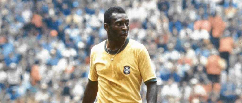 "Un abrazo a Brasil": el lamento de Alberto por la muerte de Pel&eacute;