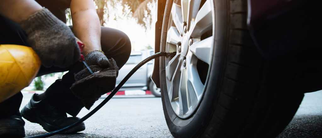 &iquest;Cu&aacute;l es la presi&oacute;n ideal para los neum&aacute;ticos? 