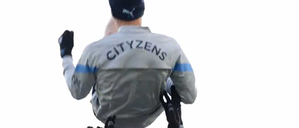 Video: tremendo recibimiento para Juli&aacute;n &Aacute;lvarez en Manchester City