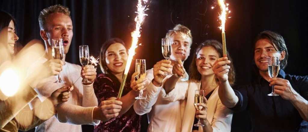 ¿Mesa adentro?: pronostican tormenta para el último día del 2022