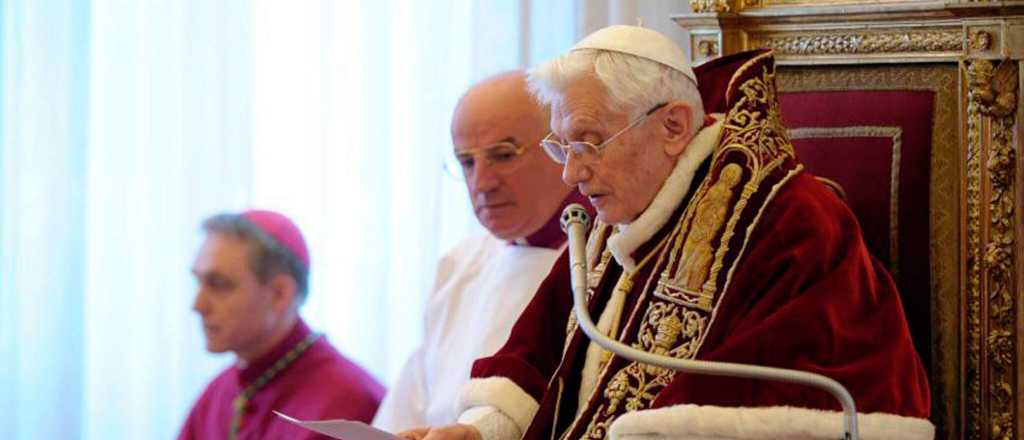 Falleció Benedicto XVI: el Papa que revolucionó la iglesia con su renuncia