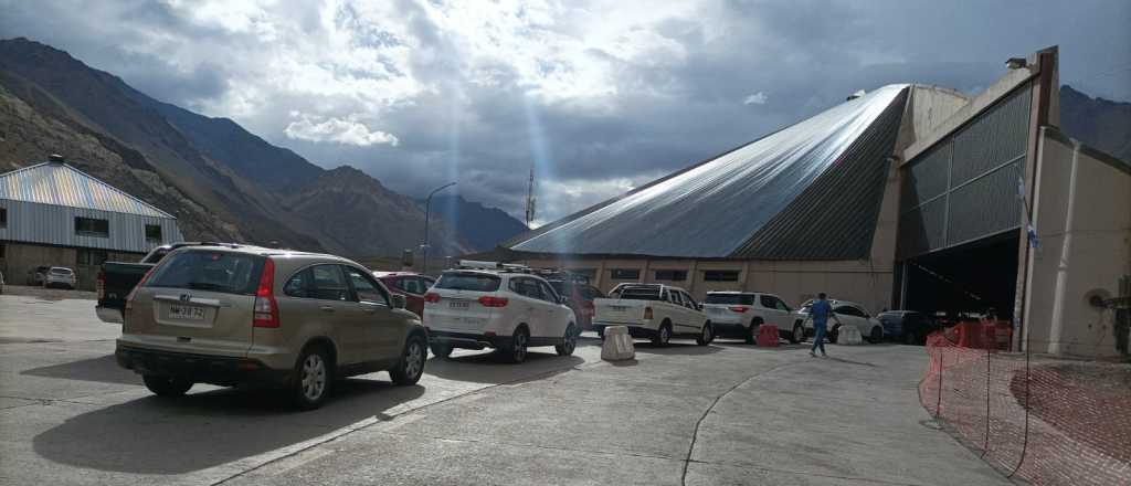 M&aacute;s de 28 mil personas cruzaron a Chile en una semana