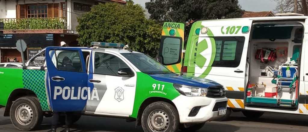 Un polic&iacute;a mat&oacute; a un joven en medio de una discusi&oacute;n vial
