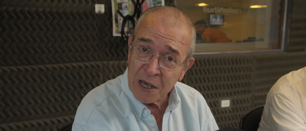 Mendoza le dice adiós a Cacho Cortez, emblema del periodismo local