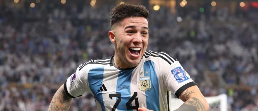 No se rinde: Chelsea vuelve a la carga por Enzo Fernández