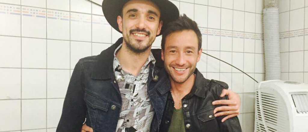 Abel Pintos y Luciano Pereyra estar&aacute;n en el Festival de la Tonada