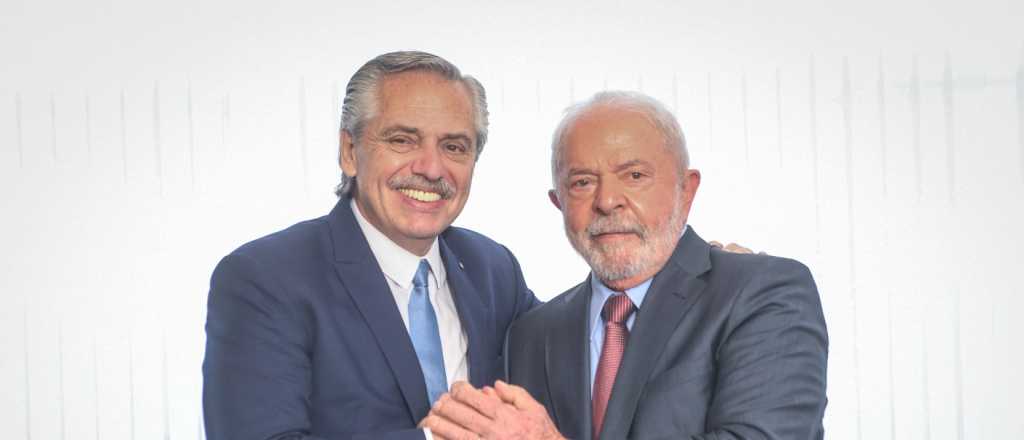 Alberto y Lula se reunieron para volver a ser "socios"