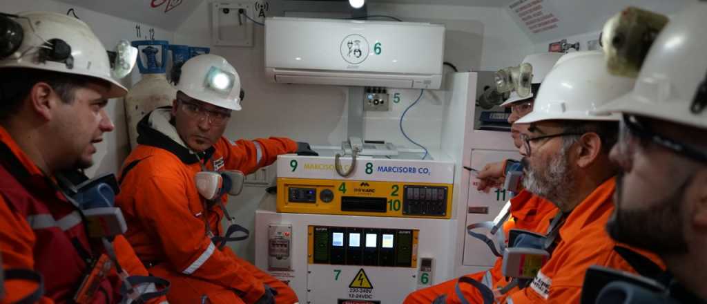 Empleo minero: Salta aumentó en un 30% los proveedores del sector