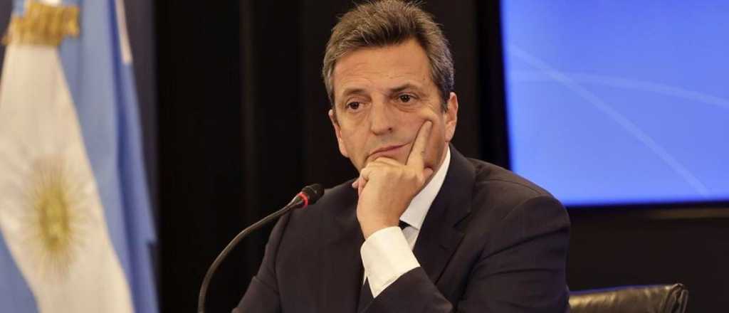 Massa asegura que la inflaci&oacute;n de diciembre estuvo debajo del 5%