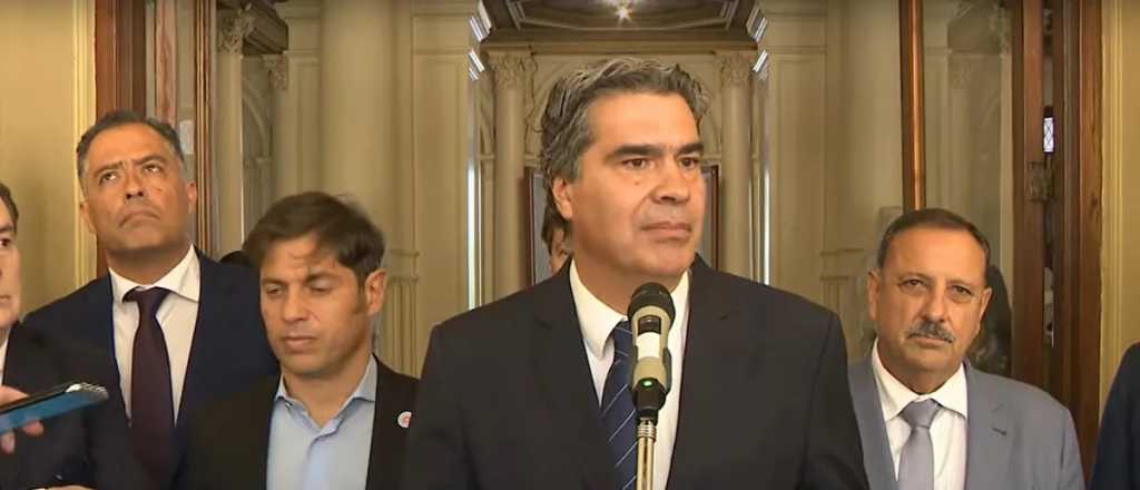 Alberto y la s&uacute;per liga peronista, a la carga contra la Corte