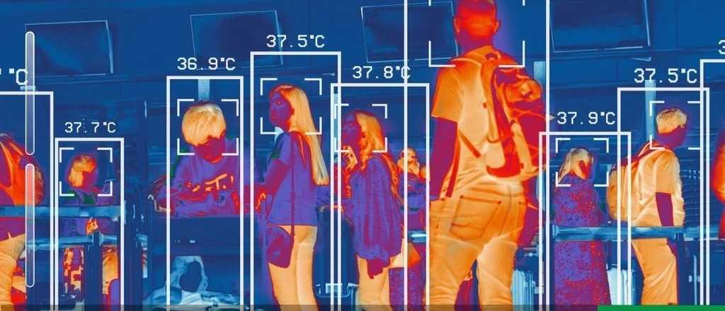 ¿Por qué se siente calor con 30° si la temperatura corporal es mayor?