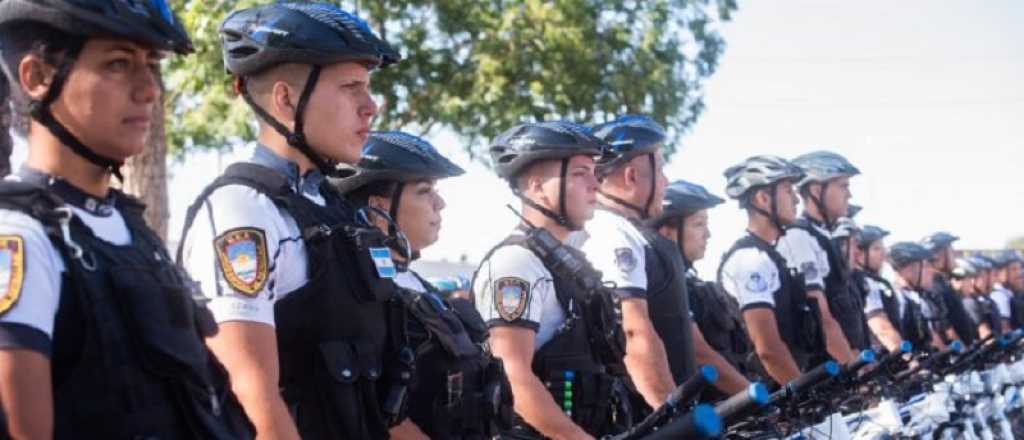 Nuevo equipamiento para la policía del Este: patrulleros, motos y drones