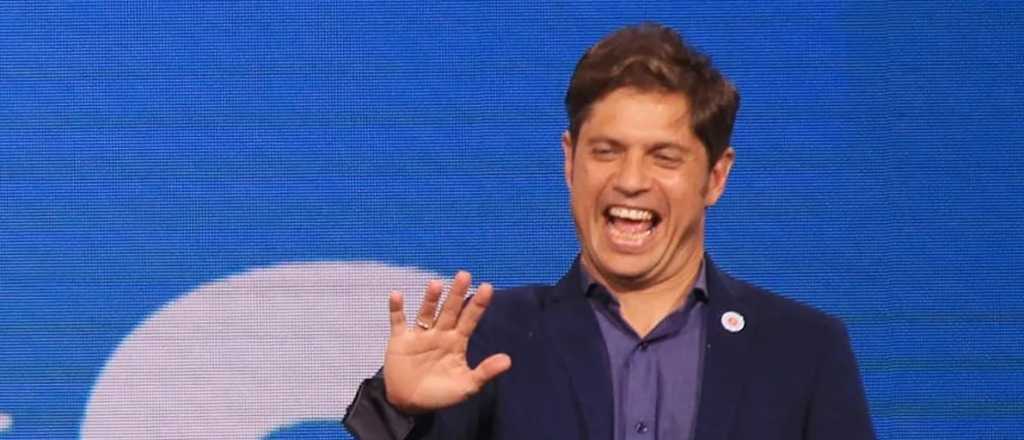 Kicillof gast&oacute; 500 millones en gel lubricante &iacute;ntimo