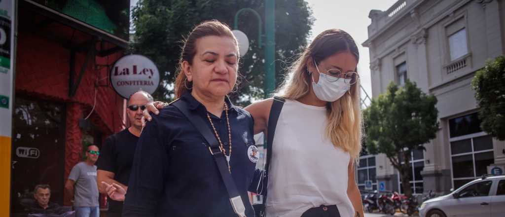 La madre de Fernando Báez Sosa pidió "crucifíquenme" si no hay justicia
