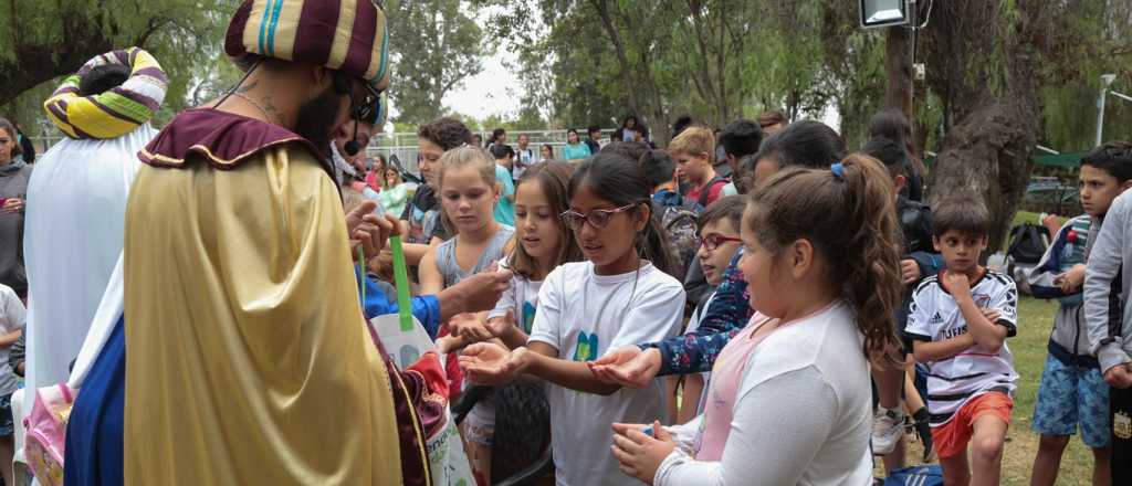 Los Reyes Magos visitar&aacute;n a cientos de ni&ntilde;os y ni&ntilde;as de la Ciudad